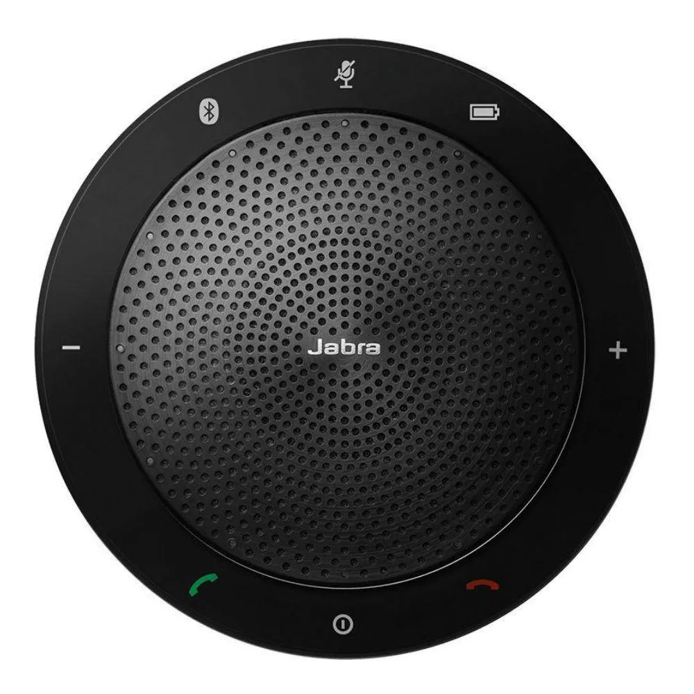 Jabra Speak 510  MS Wireless USB Conference Speakerphone 7510-309 (2 Years Manufacture Local Warranty In Singapore)