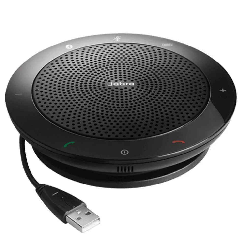 Jabra Speak 510  MS Wireless USB Conference Speakerphone 7510-309 (2 Years Manufacture Local Warranty In Singapore)