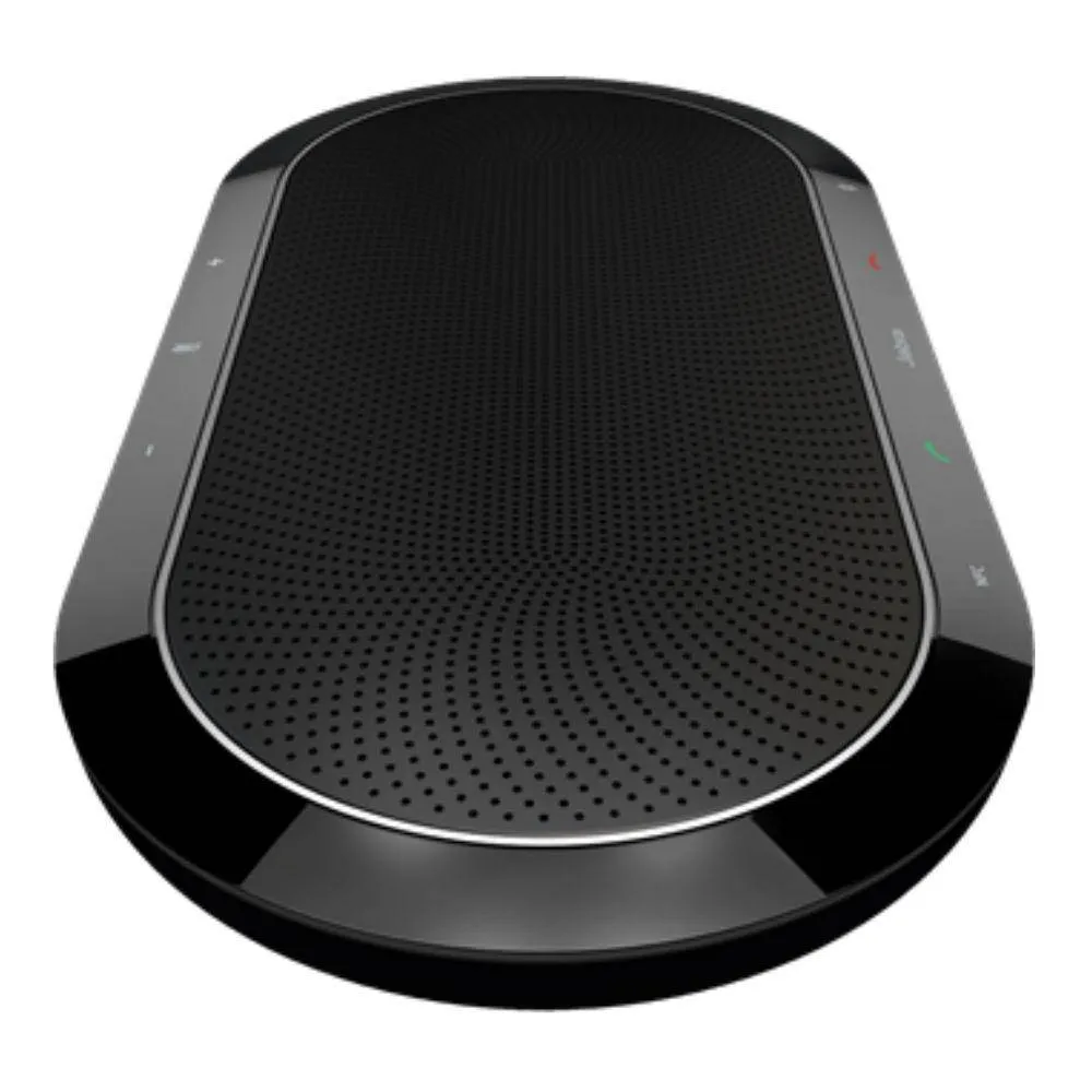 Jabra Speak 810 MS Wireless Conference USB Speakerphone 7810-109(2 Years Manufacture Local Warranty In Singapore)