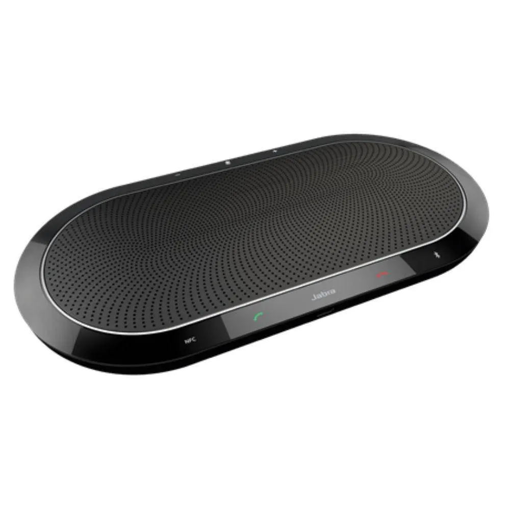 Jabra Speak 810 MS Wireless Conference USB Speakerphone 7810-109(2 Years Manufacture Local Warranty In Singapore)
