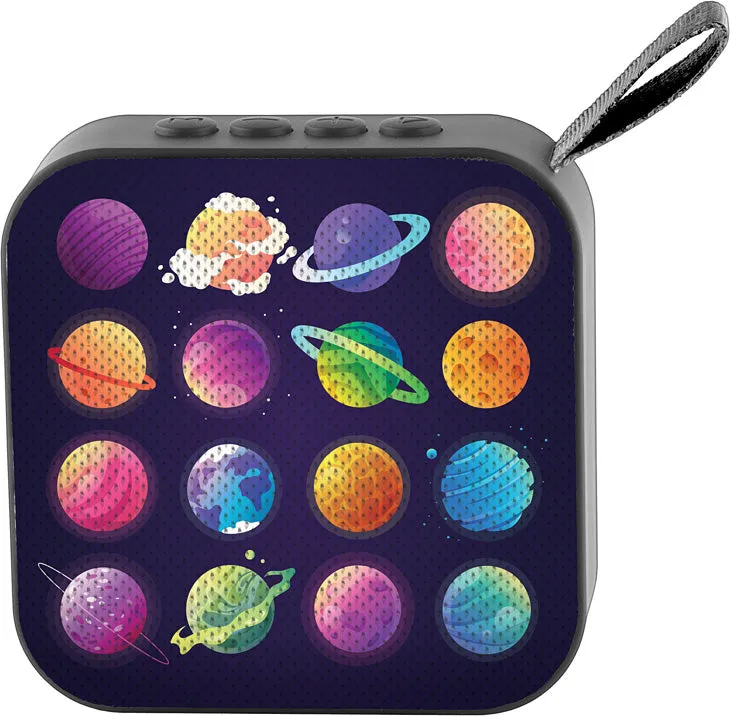 Jamm'd Wireless Speaker