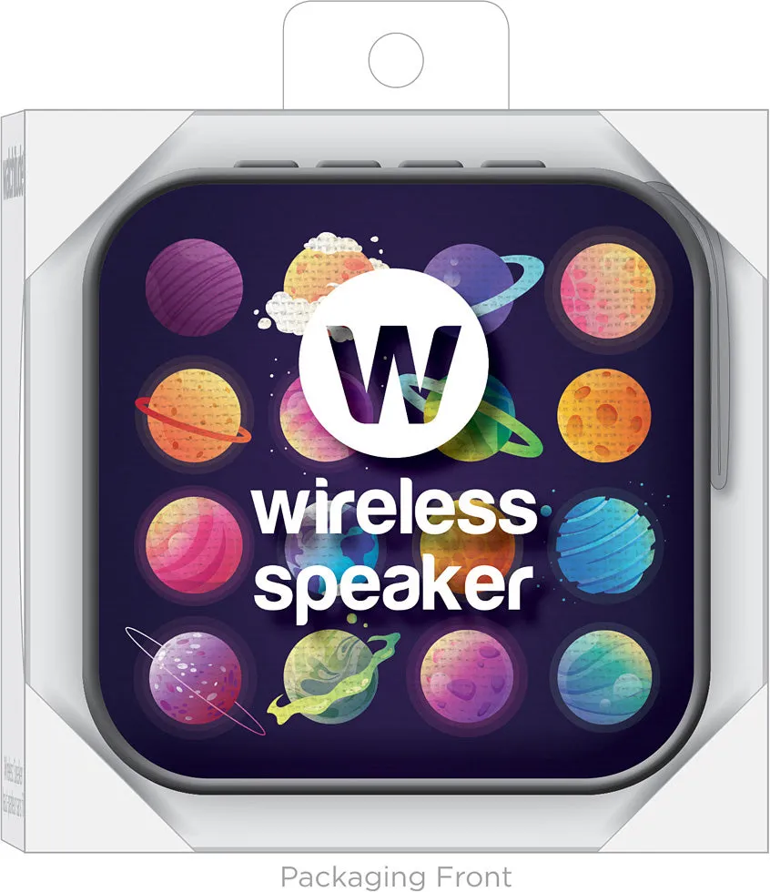 Jamm'd Wireless Speaker