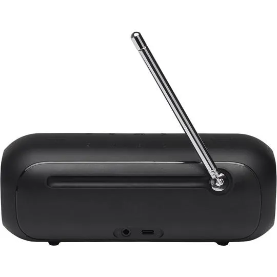 JBL Tuner 2 Portable DAB/DAB  Radio Black 4805520