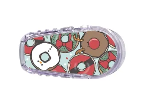 Jolly Donuts Dexcom G6 Transmitter Sticker