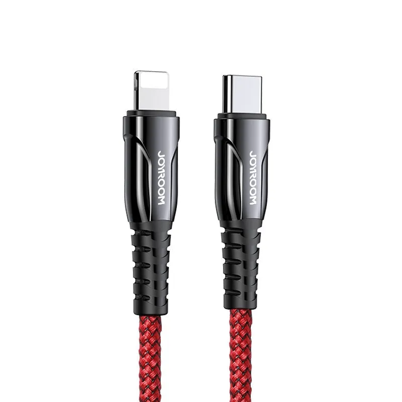 Joyroom S-1224K1 | Type-C to Lightning Mobile Cable | Fast Charge 20W PD
