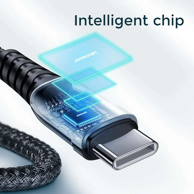 Joyroom S-1224K1 | Type-C to Lightning Mobile Cable | Fast Charge 20W PD