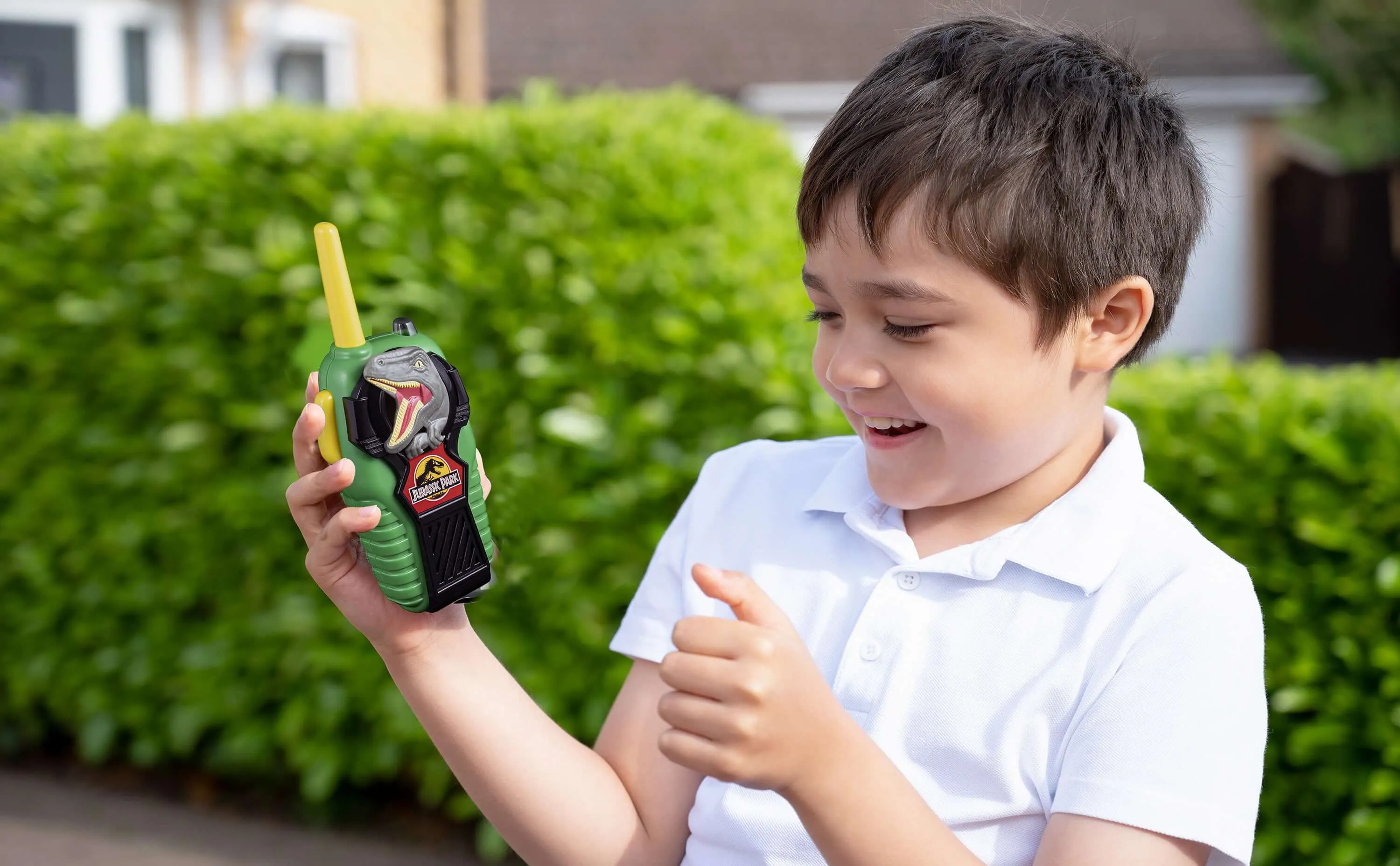 Jurassic Park Toy Walkie Talkies for Kids