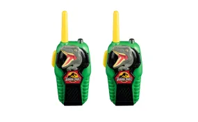Jurassic Park Toy Walkie Talkies for Kids
