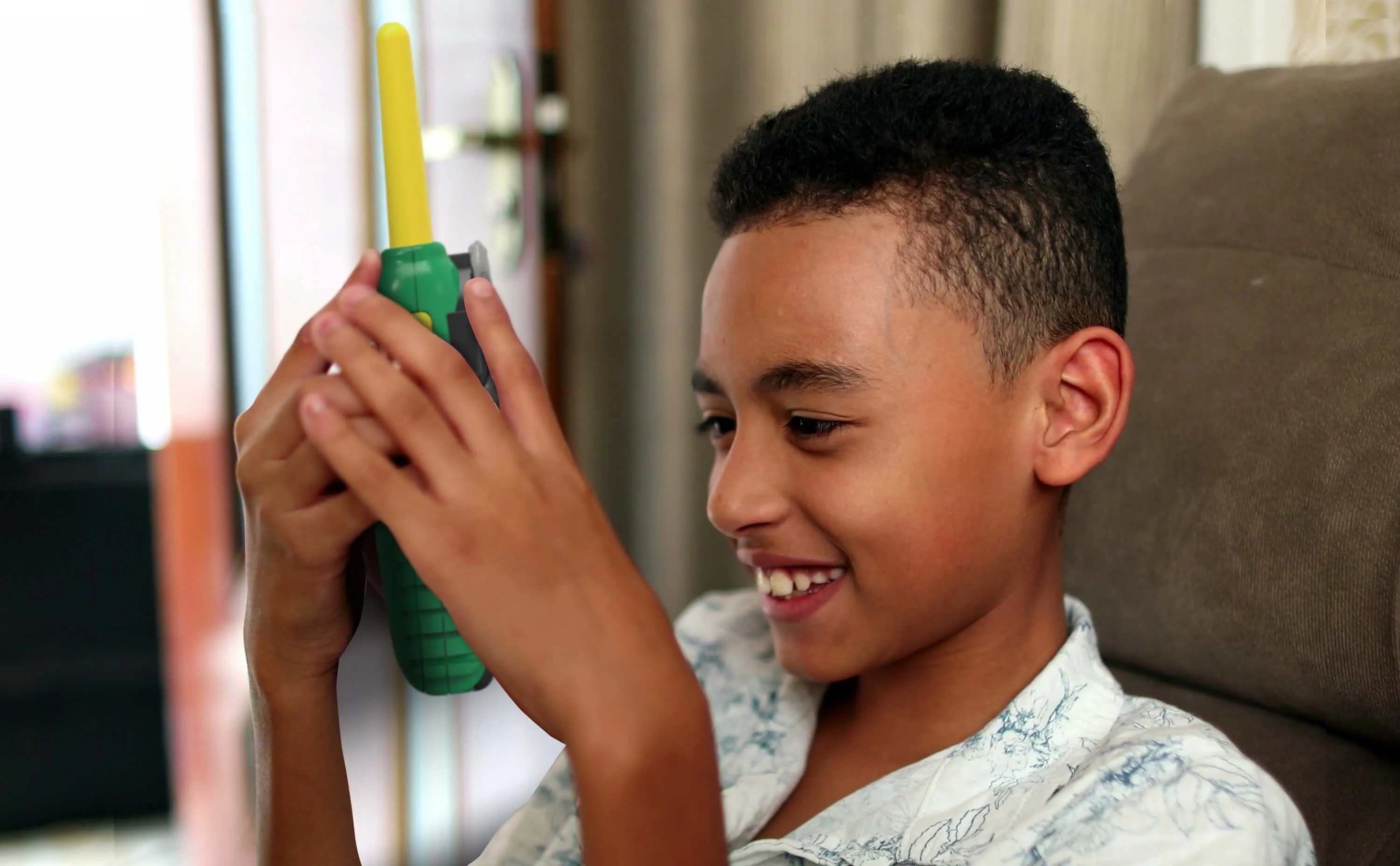 Jurassic Park Toy Walkie Talkies for Kids