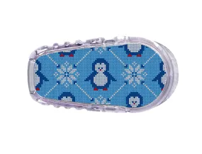 Knitted Penguins Dexcom G6 Transmitter Sticker