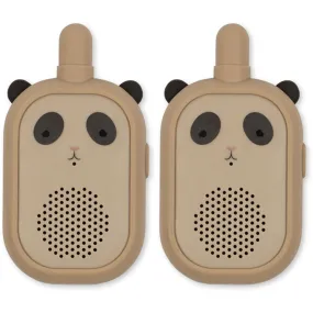 Konges Sløjd Panda Walkie Talkie