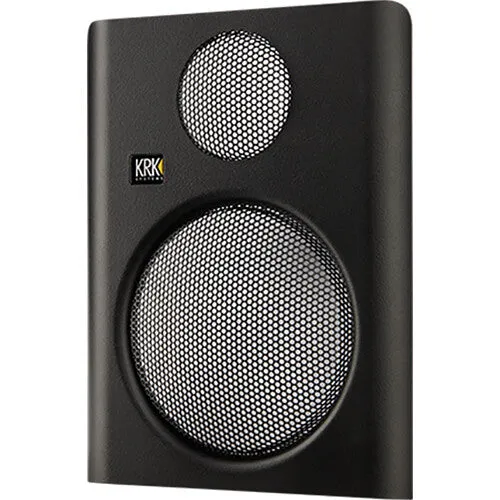 KRK ROKIT G4 Studio Monitor Grille Cover for RP7G4 (Pair)