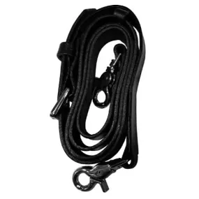 Leather Shoulder Strap, XL-HC3J for Harris XL-200P, XL-185P Portable Radios