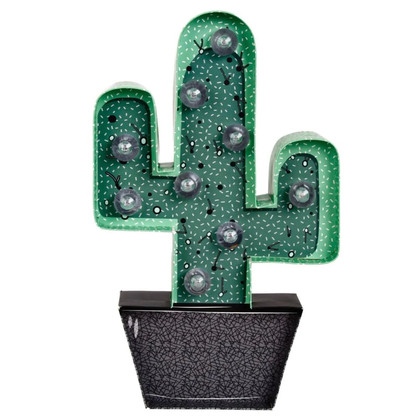 Led Cactus