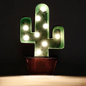 Led Cactus