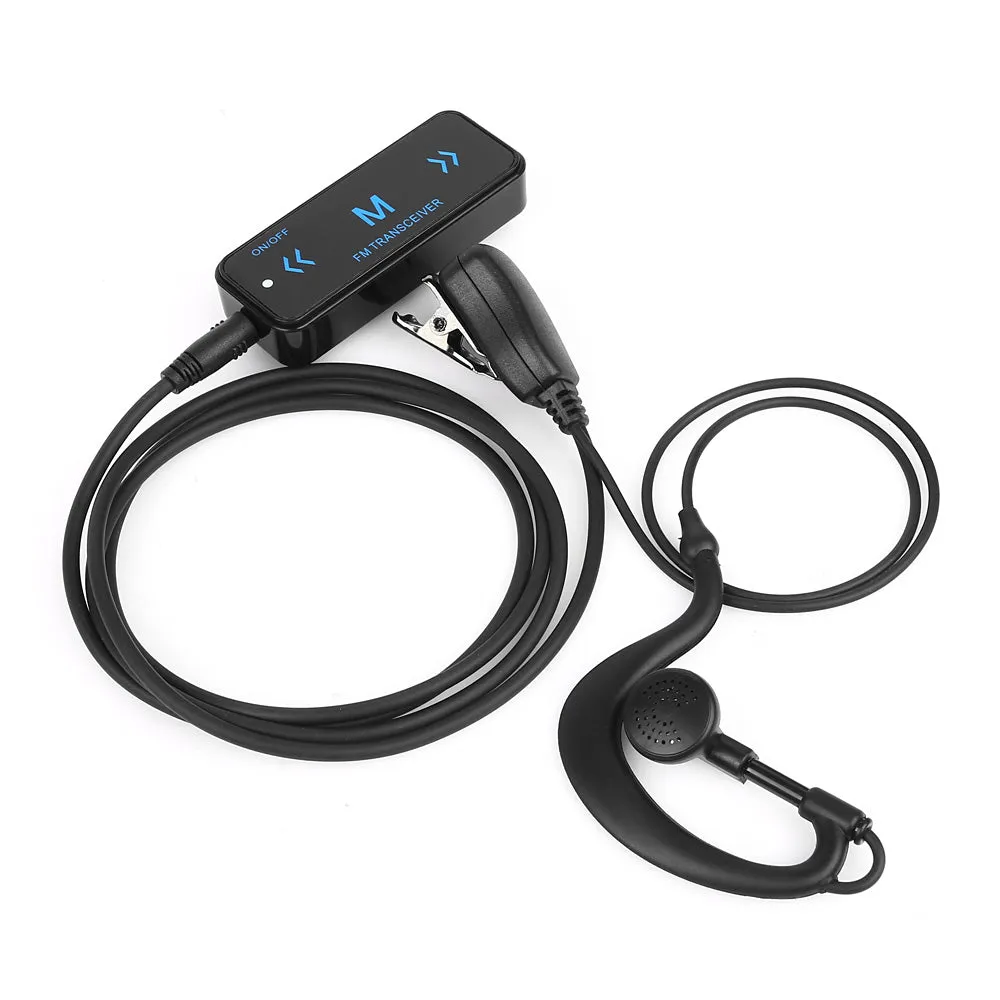 LEIXEN VV-108 Super MINI Walkie Talkies USB (1 Pair) [DISCONTINUED]