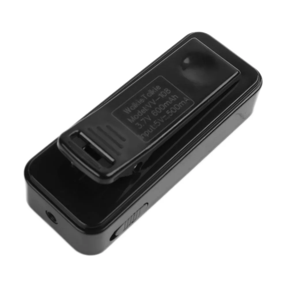 LEIXEN VV-108 Super MINI Walkie Talkies USB (1 Pair) [DISCONTINUED]