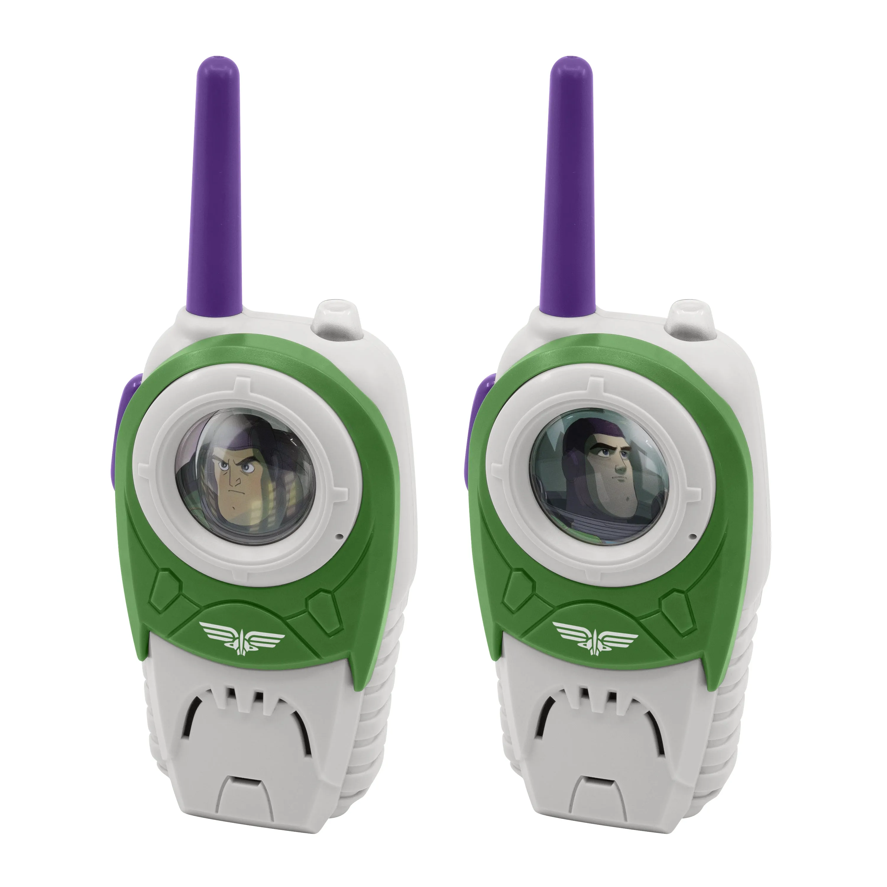 Lightyear Toy Walkie Talkies for Kids