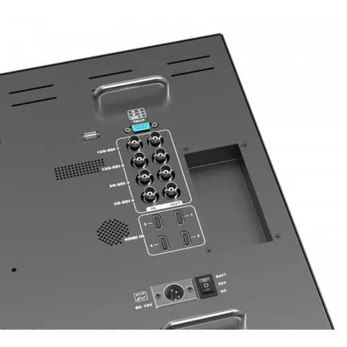 Lilliput BM230-12G - 23" 4K HDMI 2.0 / 12G-SDI monitor