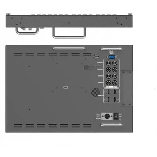 Lilliput BM230-12G - 23" 4K HDMI 2.0 / 12G-SDI monitor
