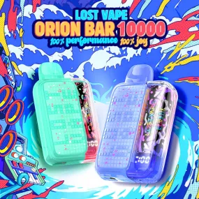Lost Vape Orion Bar 10000 Disposable - 10000 Puffs