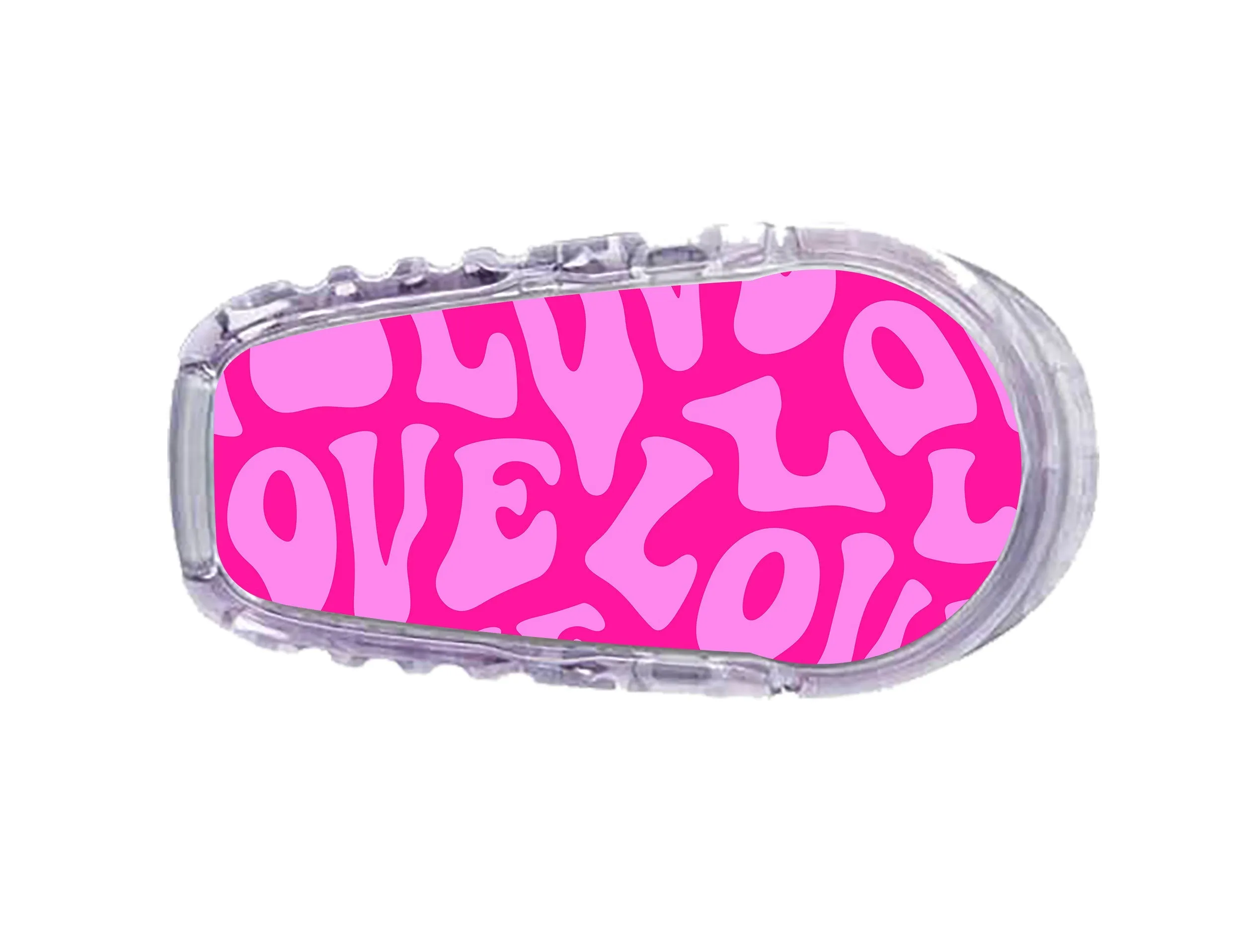 Love Dexcom G6 Transmitter Sticker