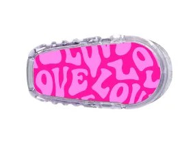 Love Dexcom G6 Transmitter Sticker