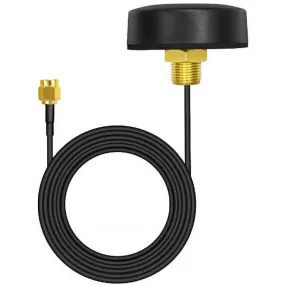 Lumenradio LR104-1033 Omni-Directional Puck Antenna - 1M