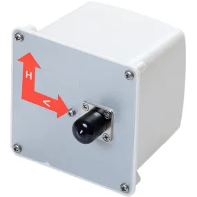 LumenRadio LR12DBIDAO Outdoor 12 dBi Directional Antenna (N-Female)