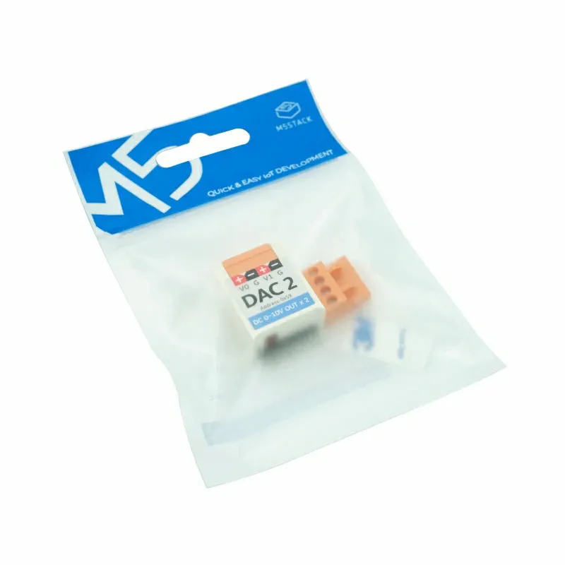 M5StickC DAC 2 Hat (GP8413)