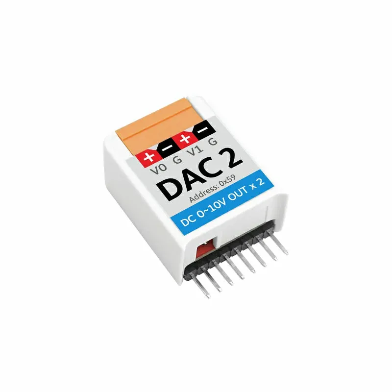 M5StickC DAC 2 Hat (GP8413)