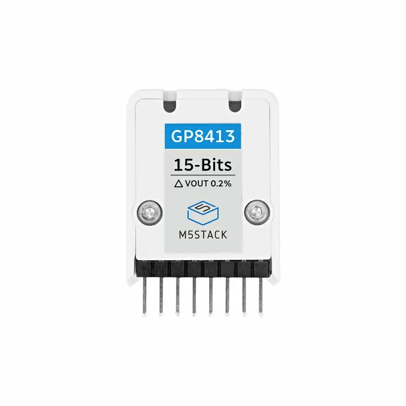 M5StickC DAC 2 Hat (GP8413)