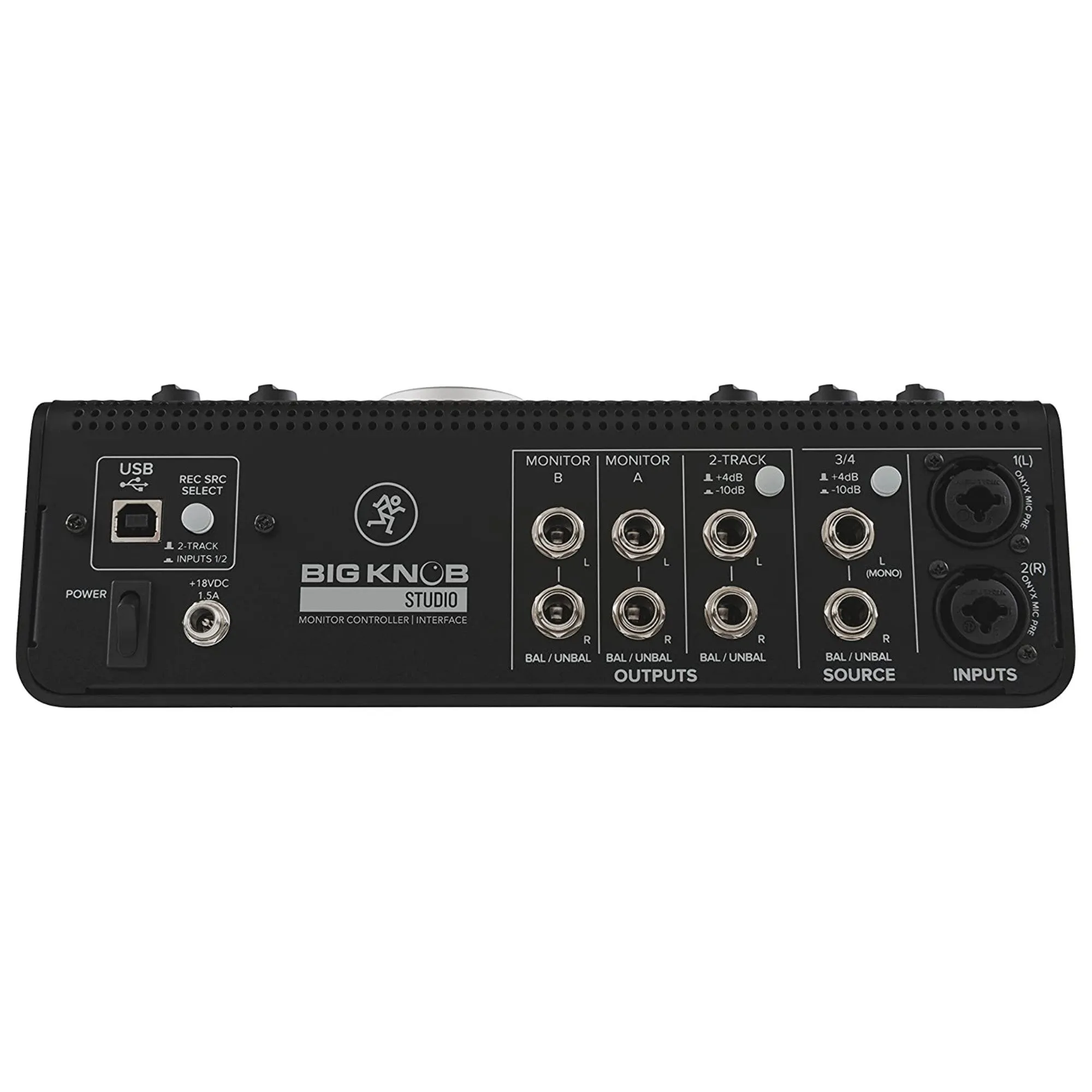 Mackie Big Knob Studio 3x2 Monitor Controller and Interface