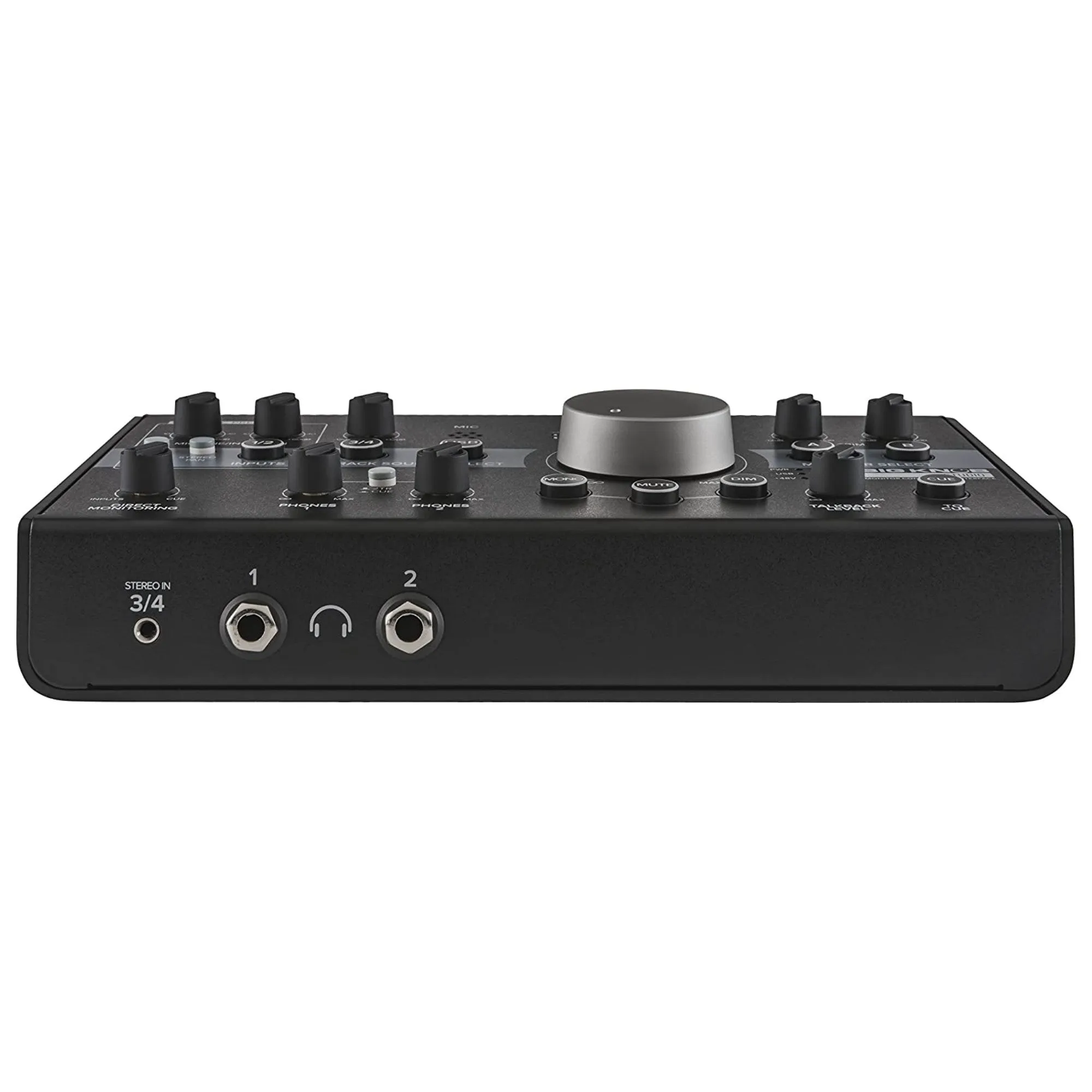 Mackie Big Knob Studio 3x2 Monitor Controller and Interface