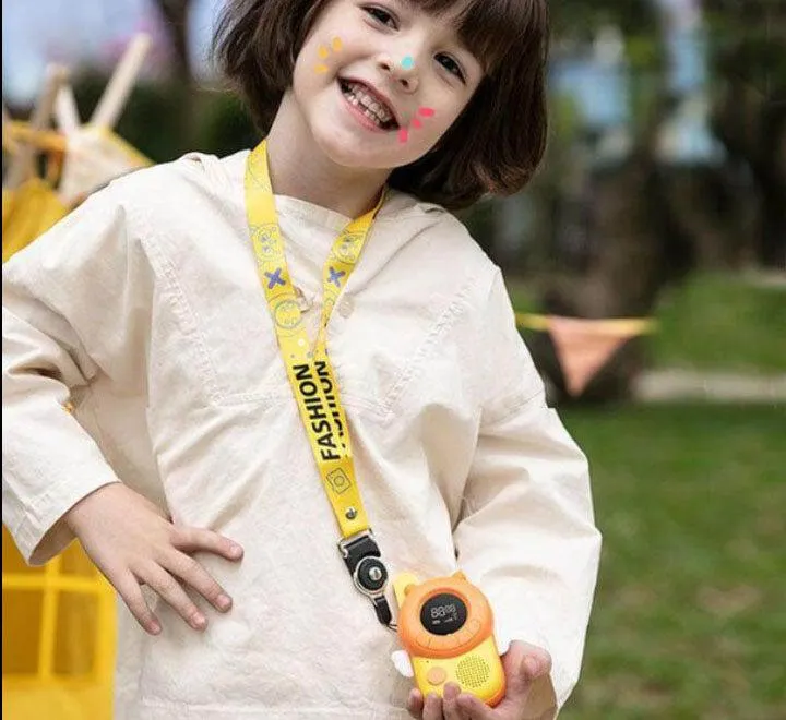 Magic Little Bee Intercom Walkie Talkie