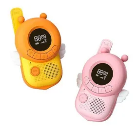 Magic Little Bee Intercom Walkie Talkie