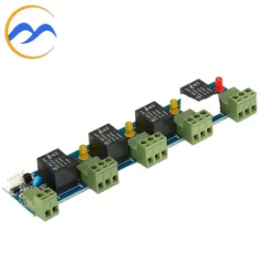 Malibu - Relay Expansion Board - Fire Alarm Input
