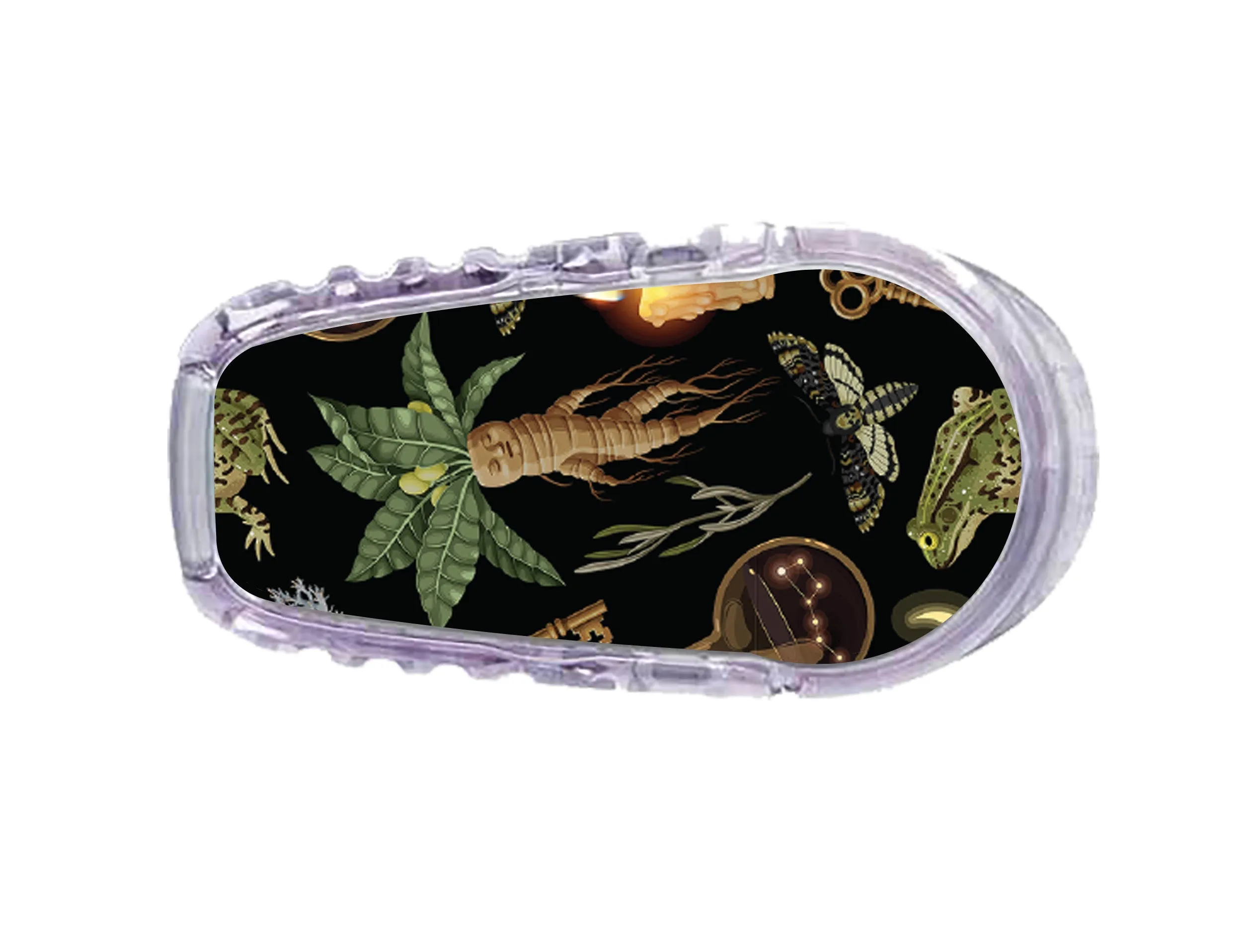 Mandrakes Dexcom G6 Transmitter Sticker