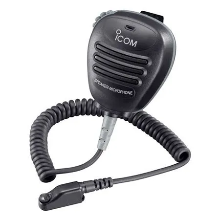 Marine Style Speaker Mic, HM138 for iCOM Radios with 9 Pin Connectors