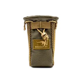 Marsupial Radio Pouch