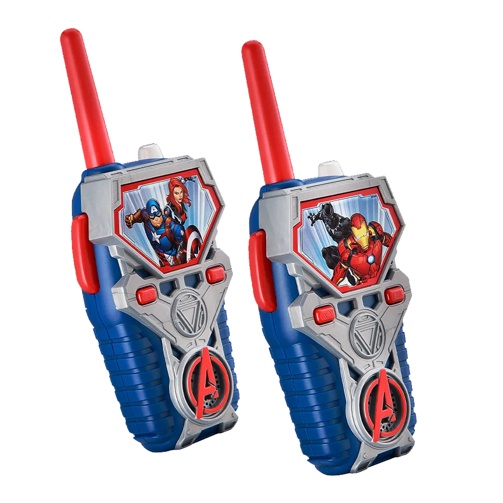 Marvel Avengers Toy Walkie Talkies for Kids
