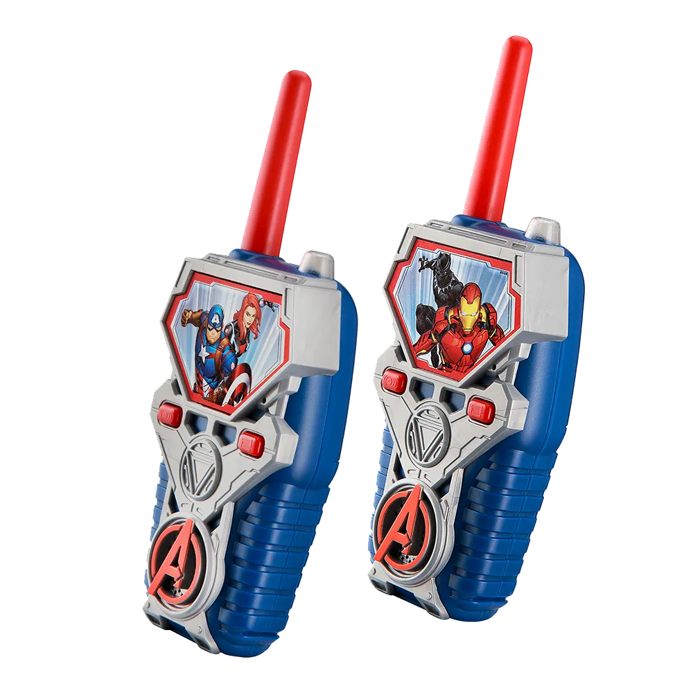 Marvel Avengers Toy Walkie Talkies for Kids