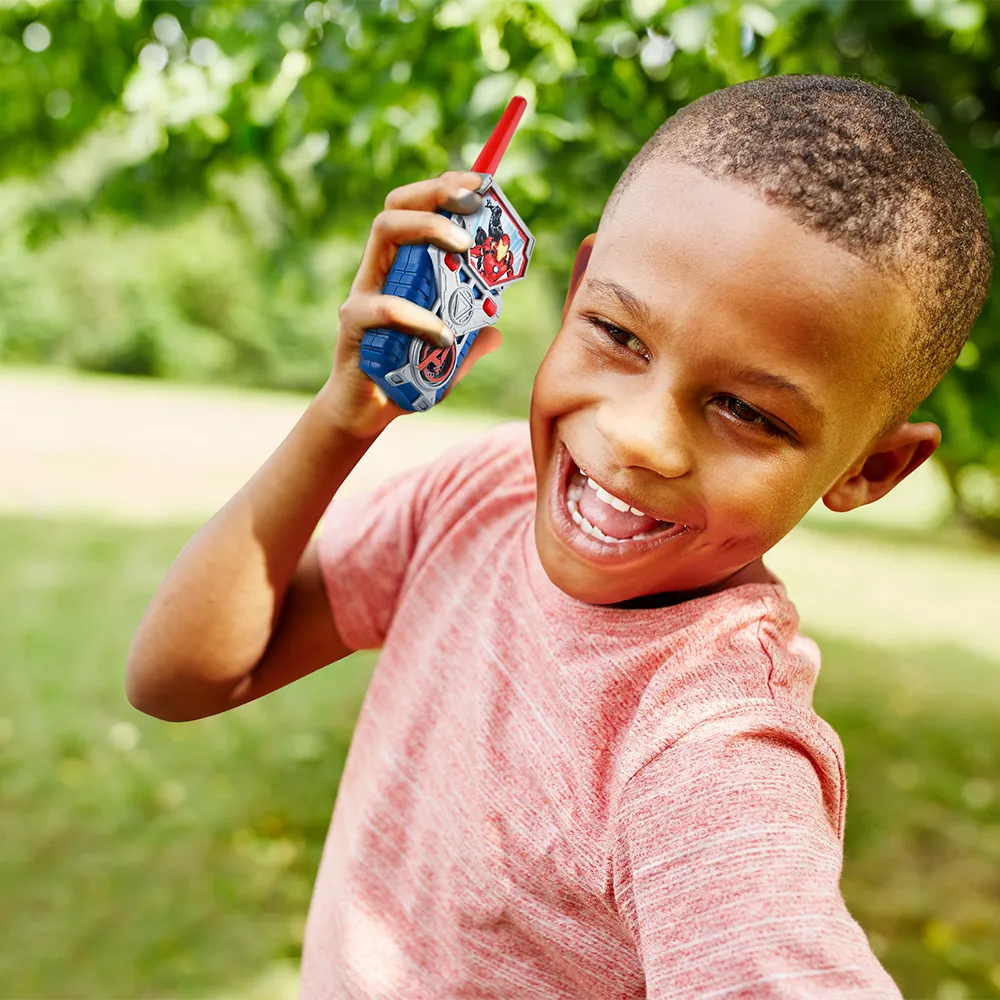 Marvel Avengers Toy Walkie Talkies for Kids