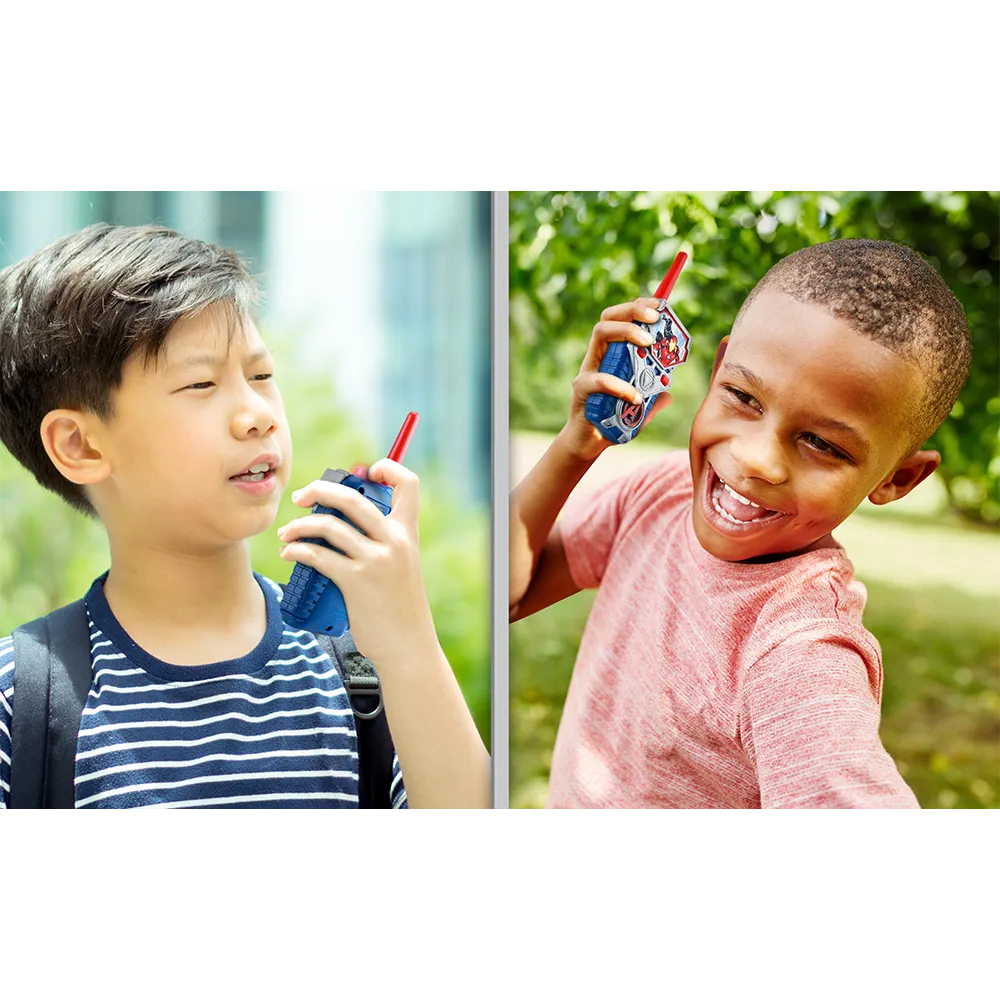 Marvel Avengers Toy Walkie Talkies for Kids