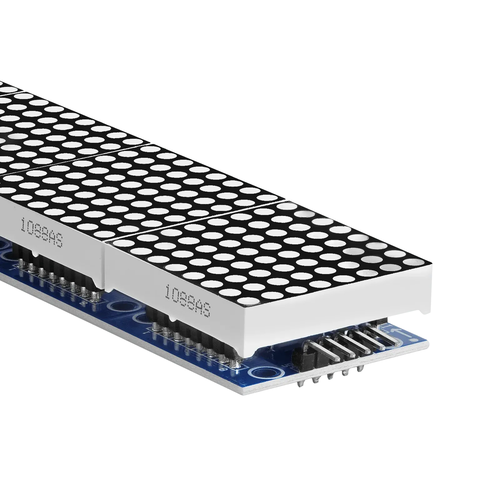 MAX7219 8x8 Dot Matrix Microcontroller Module LED Display