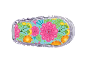 May Flowers Sticker Designed for the DEXCOM Transmitter