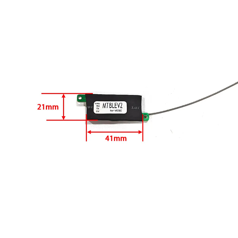 MAYRC Bluetooth Module Based on V4&V6&V75 Compatible VESCTOOL App for ESC Speed Controller