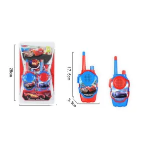 MCQueen Them Walkie-Talkie