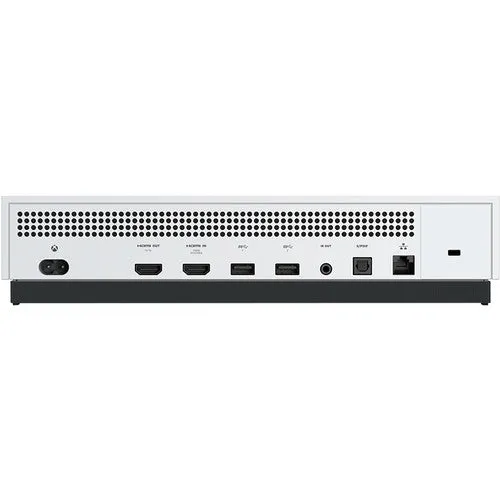 Microsoft Xbox One S Gears 5 Bundle, 1TB HDD, 8GB RAM, Wireless Gaming Console - 234-01020