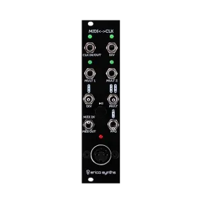 Midi to Clock V2